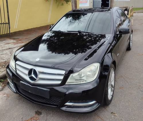 MERCEDES-BENZ C 180 1.8 CGI CLASSIC 16V TURBO GASOLINA 4P AUTOMÁTICO
